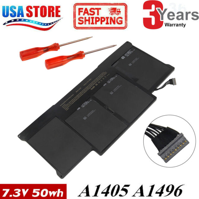 Battery For Apple Macbook Air 11 Early 14 15 Laptop 5000mah For Sale Online Ebay