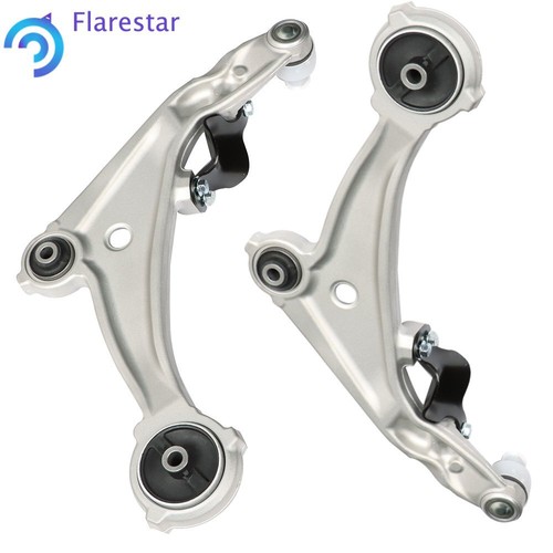 Kit de brazos de control delanteros inferiores y suspensión de 10 piezas para Nissan Altima 2007-2012 3,5 L - Imagen 2 de 9