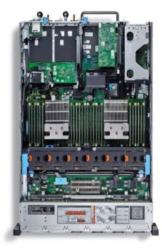 Dell PowerEdge R730 8 LFF 2 Xeon E5-2690 V3 Server @2,6 /128GB RAM/2x500GB SATA - Bild 5 von 11