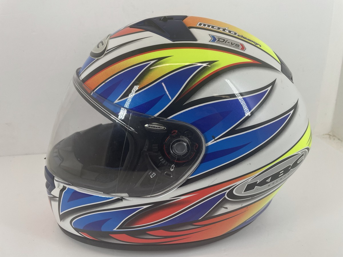ハルカミライ KBC Moro Design helmet Mirage VR-2 Special Edition Flare Replica