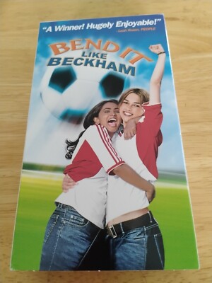 Bend It Like Beckham (VHS, 2003)