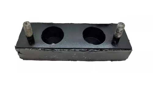 1959 Chrysler Rear Front Engine Motor & Transmission Mount Set - Picture 5 of 6