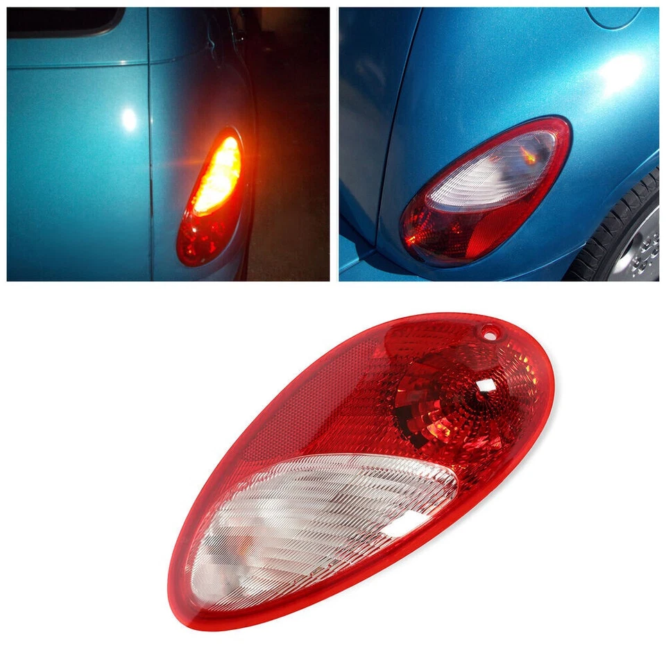 Luz trasera derecha lado del pasajero derecha para Chrysler PT Cruiser 2006-2010 Foto 2 de 4