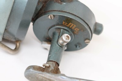 brevete fishing reels Ru-Mer Brevete SGDG Fishing Reel Parts Only Made in France