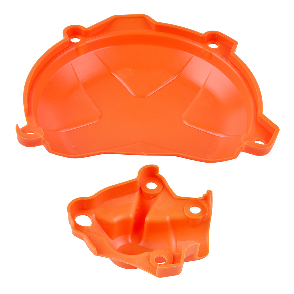Water Pump Clutch Cover Protector For KTM SXF 250 350 1315 EXCF 250