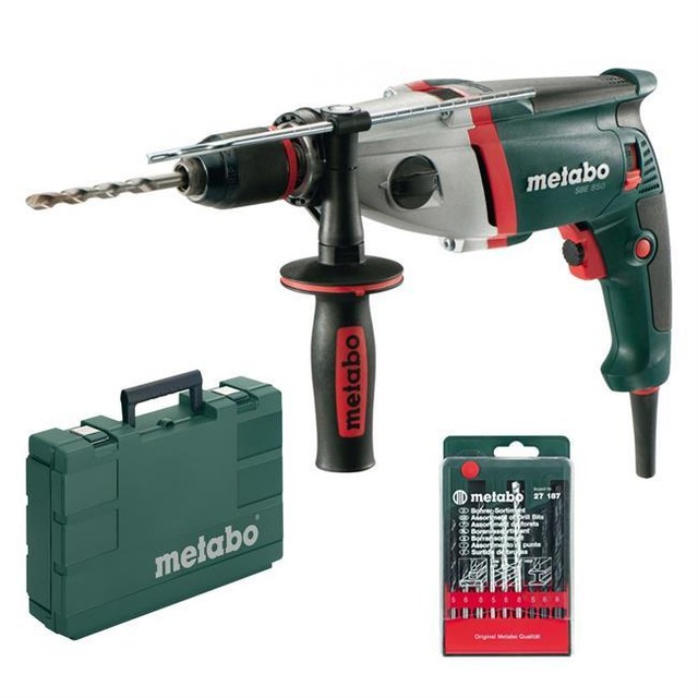 Metabo v060226 двигатель