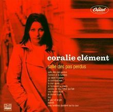 Salle Des Pas Perdus von Clement,Coralie | CD | Zustand gut