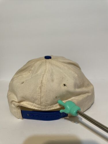 Vintage The Game Duke Script Blue Devils Snapback Hat Embroidered - Picture 7 of 16