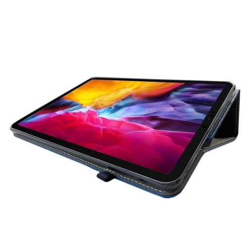 Premium Leder Schutzhülle Apple iPad Air 11″ (M3) ab 2025 Tablet Tasche Cover - 第 10/13 張圖片