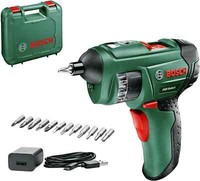 Bosch Home and Garden Cordless Screwdriver PSR Select (with Integrated 3.6 V Lit