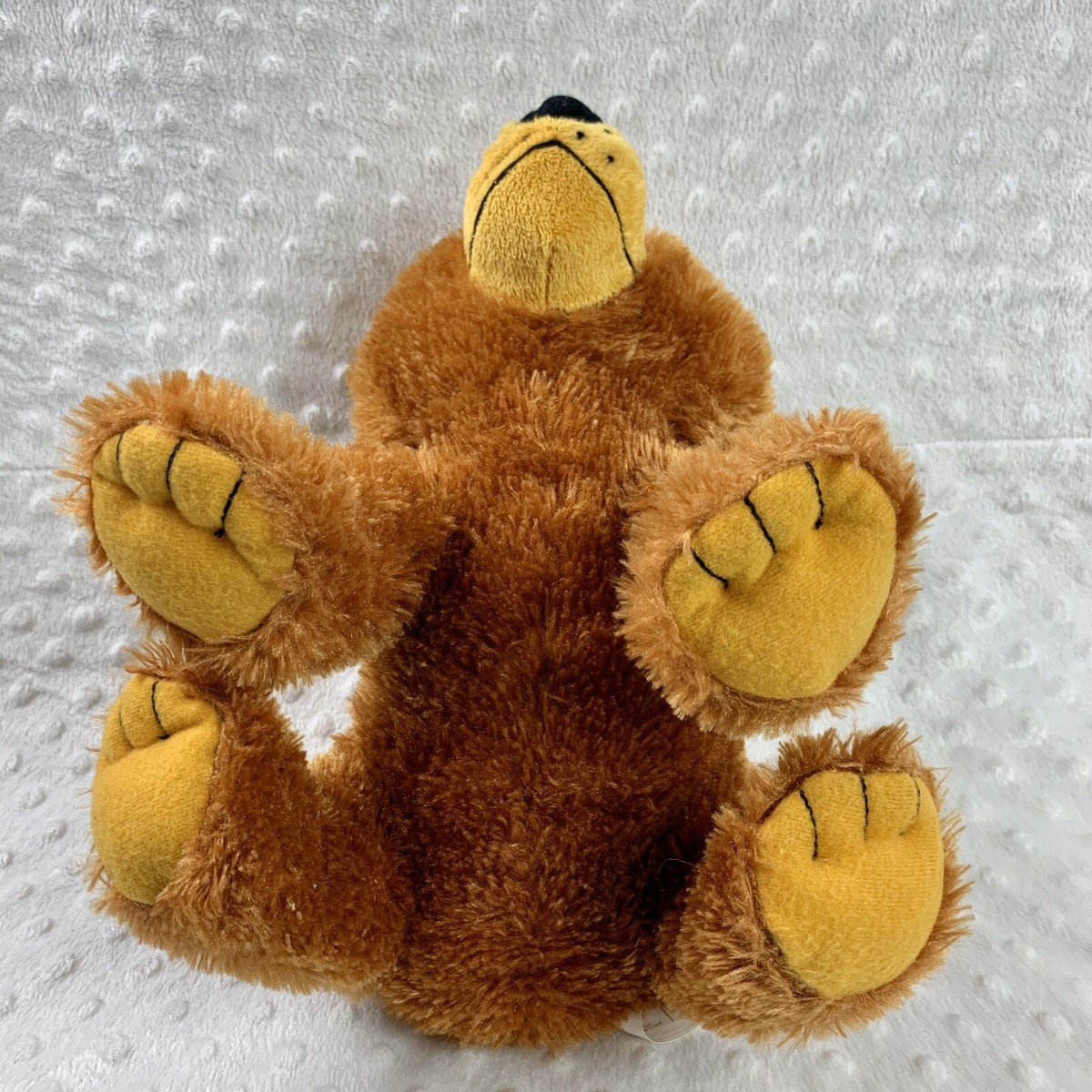 Kohl's Cares Brown Bear The World Of Eric Carle Plush Stuffed