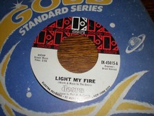 The Doors 45 Light My Fire ELEKTRA