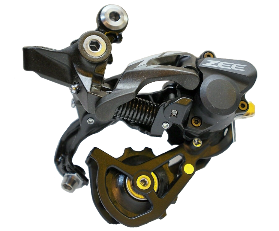 Shimano Zee RD-M640-SS DH 10speed Shadow+ Rear Derailleur Mech 23