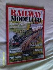 Railway Modeller May 2015 Volume 66 No. 775