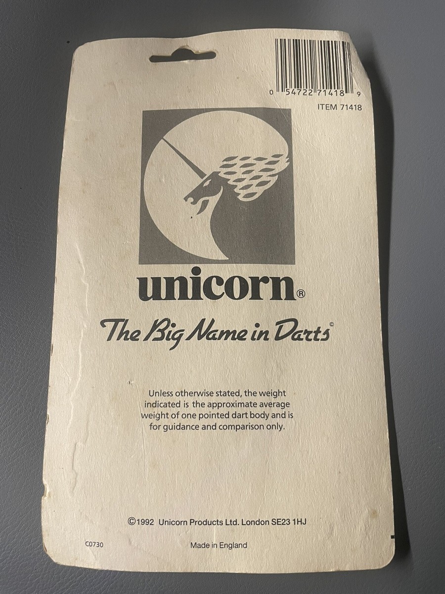Adrian Lewis unicorn サイン付き　ゴールデン Vintage Unicorn Darts | eBay