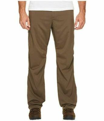 Columbia Men's Silver Ridge Omni Shield UPF 50 Cargo Pants Coyote Brown 42 X 32