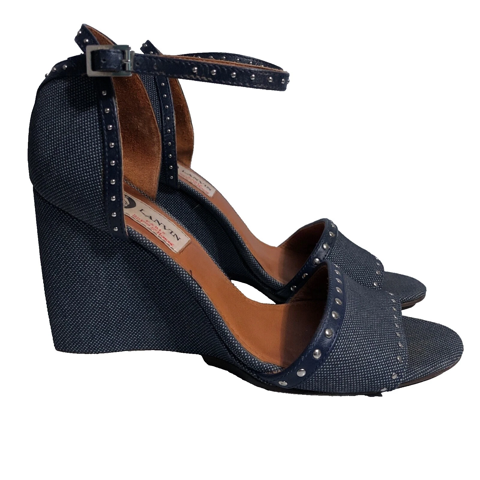 Lanvin Wedge Casual Heels for Women