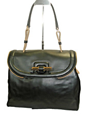 Jimmy Choo Leather Exterior Black Bags & Handbags for Women Jimmy Choo Leather Exterior Black Bags & Handbags for Women