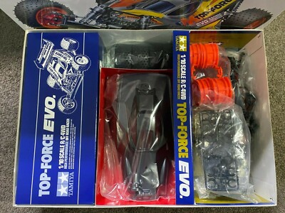 TAMIYA 1/10 RC TOP FORCE EVO 4WD BUGGY LIMITED EDITION 47470