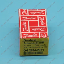 1PCS New For danfoss solenoid valve coil 042N4201 Free Shipping#QW