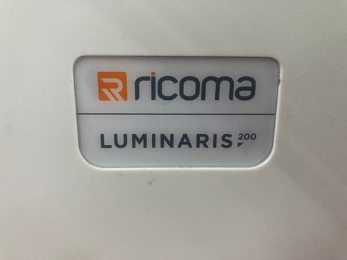 Ricoma RP-200 Heat Transfer Laser Printer (FOR PARTS - BAD POWER SUPPLY) - Picture 10 of 10