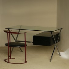 Franco Albini '1928' Desk for Knoll - '80 Years - Italian Design