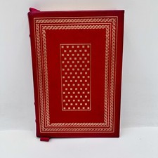 FRANKLIN LIBRARY - The Red Badge of Courage 1976 Limited Edition Leather