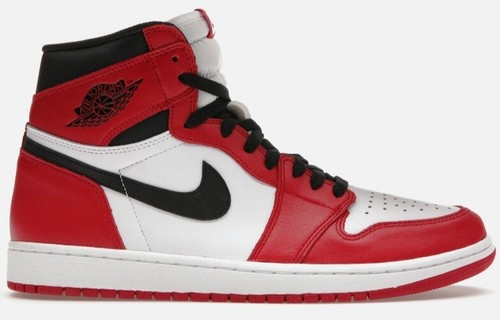 Size 9 - Jordan 1 KO Mid Chicago - Picture 6 of 7