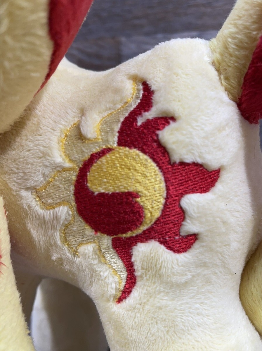 My Little Pony Sunset Shimmer Custom Handmade 18” Plush Friendship