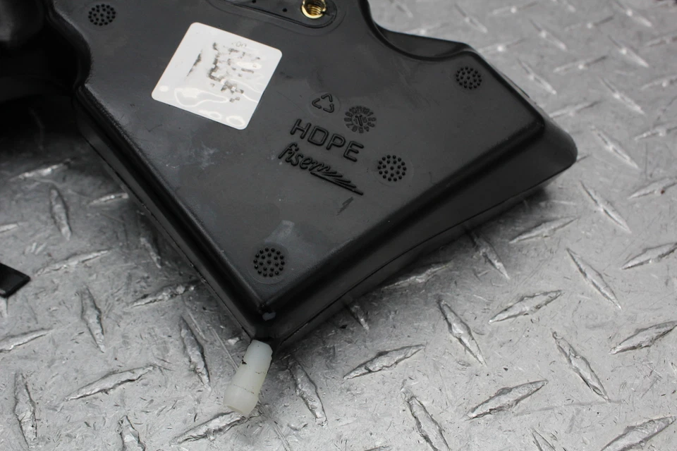 2016 DUCATI DIAVEL COOLSNT OVERFLOW TANK RESERVOIR OEM - Image 4 of 4