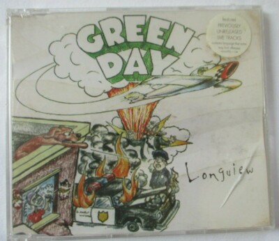 GREEN DAY LONGVIEW レコード Longview - Amazon.com Music