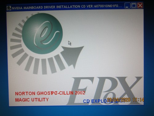 Retro : Epox 8RDA+ Original Drivers CD and Guide. Mint. Free Shipping - 第 4/7 張圖片