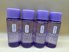 4 x Clinique Take The Day Off Makeup Remover For Lids, Lashes  Lips 1.7oz 50ml