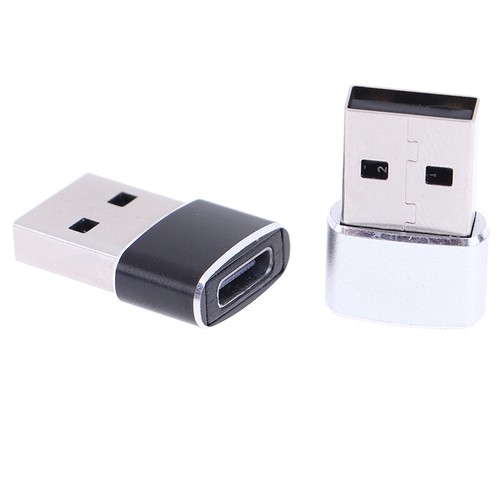 Type-C To USB3.0 Female To USB Adapter Mobile Phone OTG Converter Charging--7H - Zdjęcie 9 z 14
