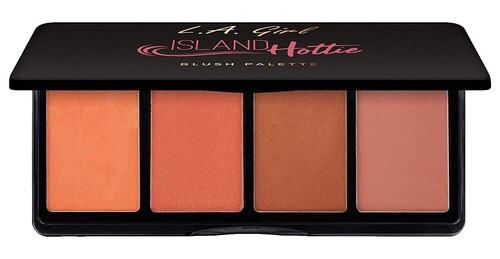 L.A. GIRL Fanatic Moonlight Magic Illuminator-Palette – Highlighter-Palette Für Strahlende Haut