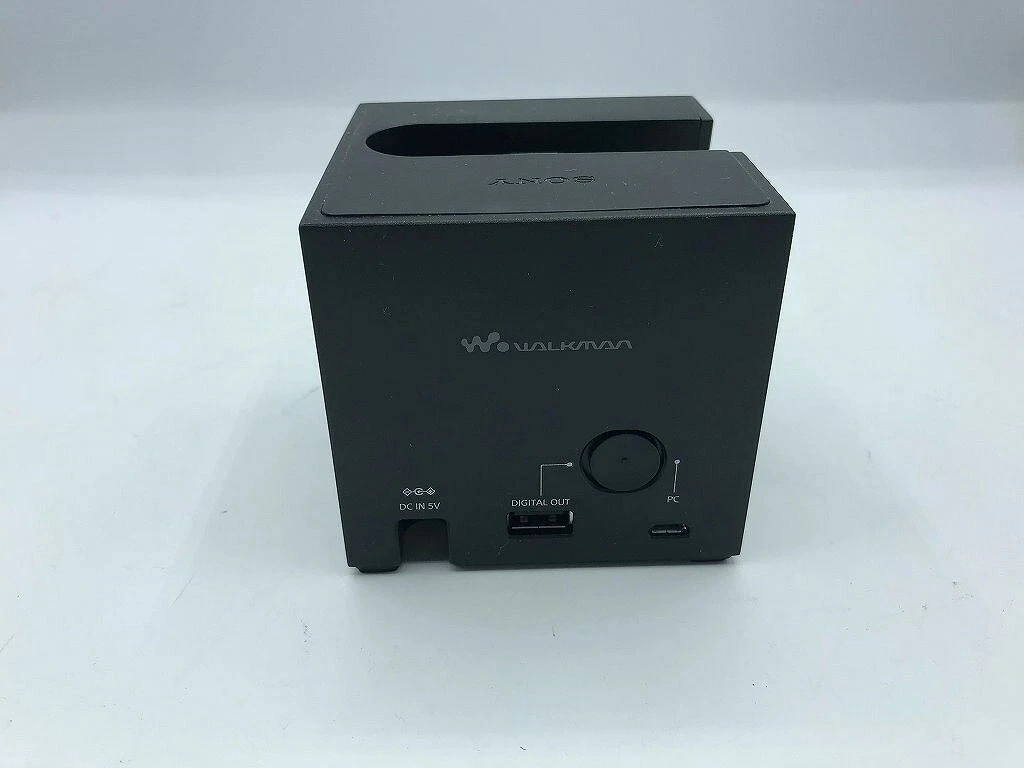 Sony BCR-NWH10 Walkman cradle compatible with NW-ZX2, ZX1, A10, F880etc VeryGood