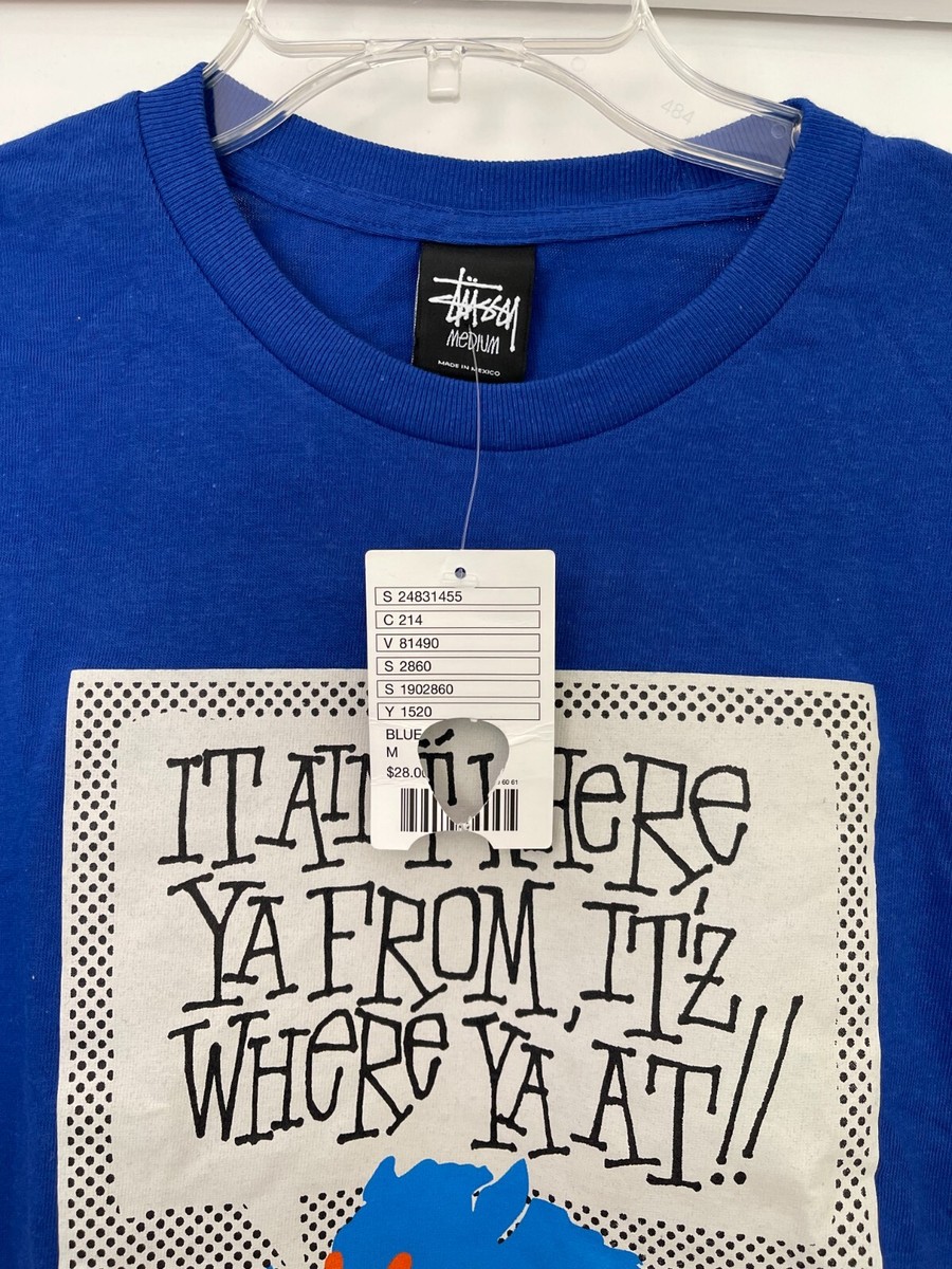 00s old stussy raglan Tーshirt y2k teck S $_12.JPG?set_id=880000500F