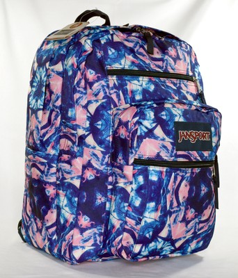 jansport shibori kaleidoscope