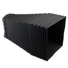 New Original Deardorff 8x10 Large Format Camera Bellows Straight Corner Design