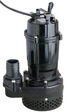 Bomba sumergible 230V 13m³/h bomba de aspiración plana bomba de presión negra DSP370J W2008