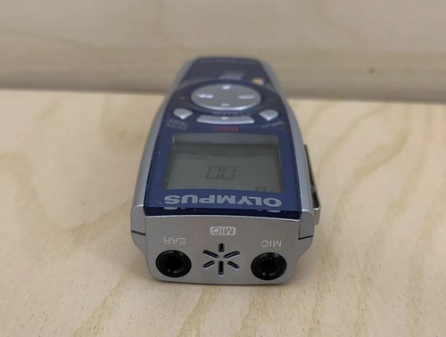 Grabadora de voz digital portátil Olympus VN-1000 16 horas grabación PROBADA - Imagen 10 de 11