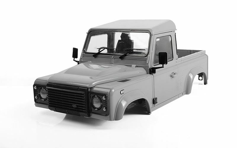 RC4WD 2015 Land Rover Defender D90 Main Body Z-B0227 ABS