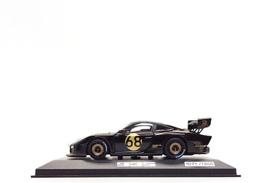 Minichamps 1:43 Porsche 935/19 (based on 911 GT2 RS) #68