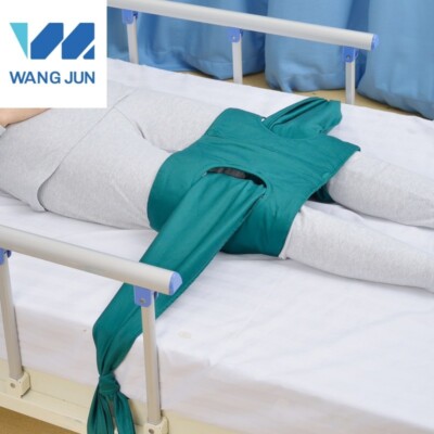 Constraints of The Knee With The Leg Lower Bound Fixed Against The Agitation