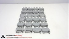 WAGO 284-101  TERMINAL BLOCKS, 800 V, 57 A, AWG 24-8, NEW* #244844
