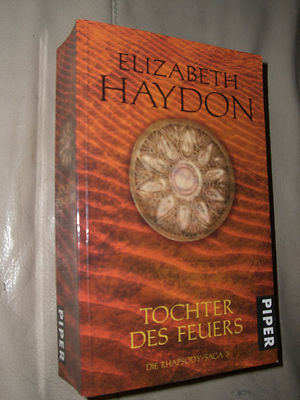 Elizabeth Haydon: Tochter des Feuers (9783492700740)