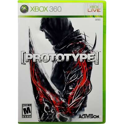 Prototype - Microsoft Xbox 360 Pristine Tested 1Y Guarantee
