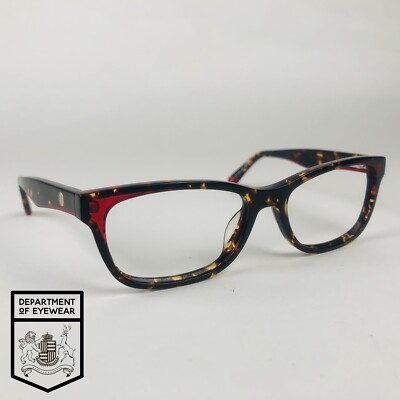 ROXY QUICKSILVER Brille RED TORTOISE MOTTLE CAT EYE Brillengestell 30472792