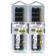 2GB KIT 2 x 1GB HP Compaq Evo D320MT D320ST D32M D510 CMT D530 Ram Memory