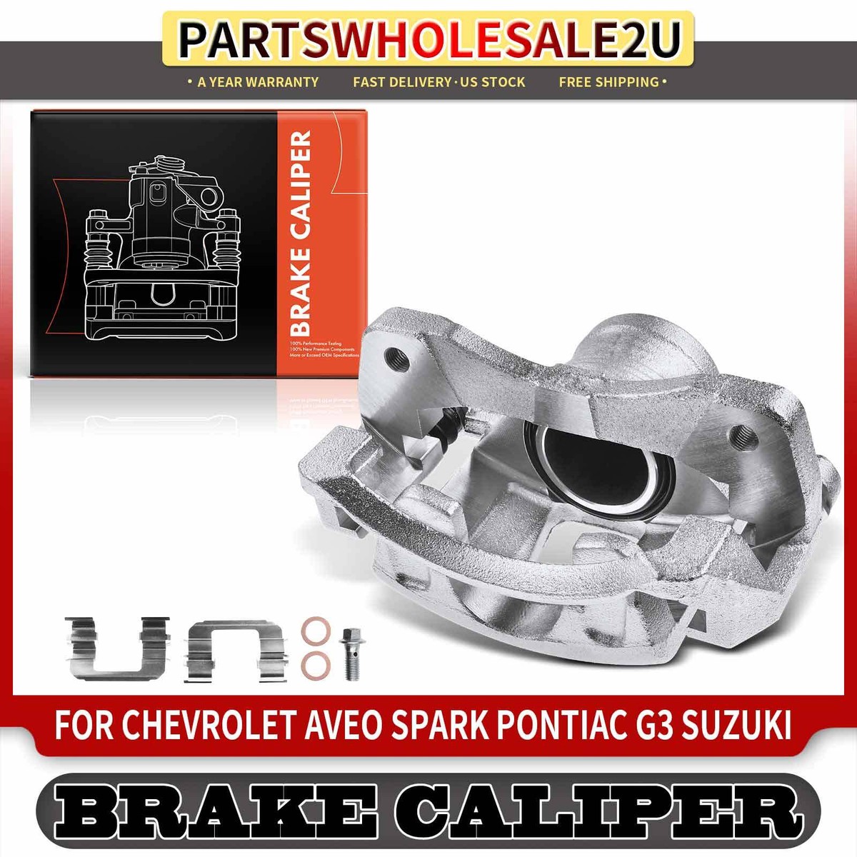 Front Left Brake Calper Bracket Carrer For CHEVROLET AVEO AVEO | eBay Front Left Brake Calper Bracket Carrer For CHEVROLET AVEO AVEO | eBay